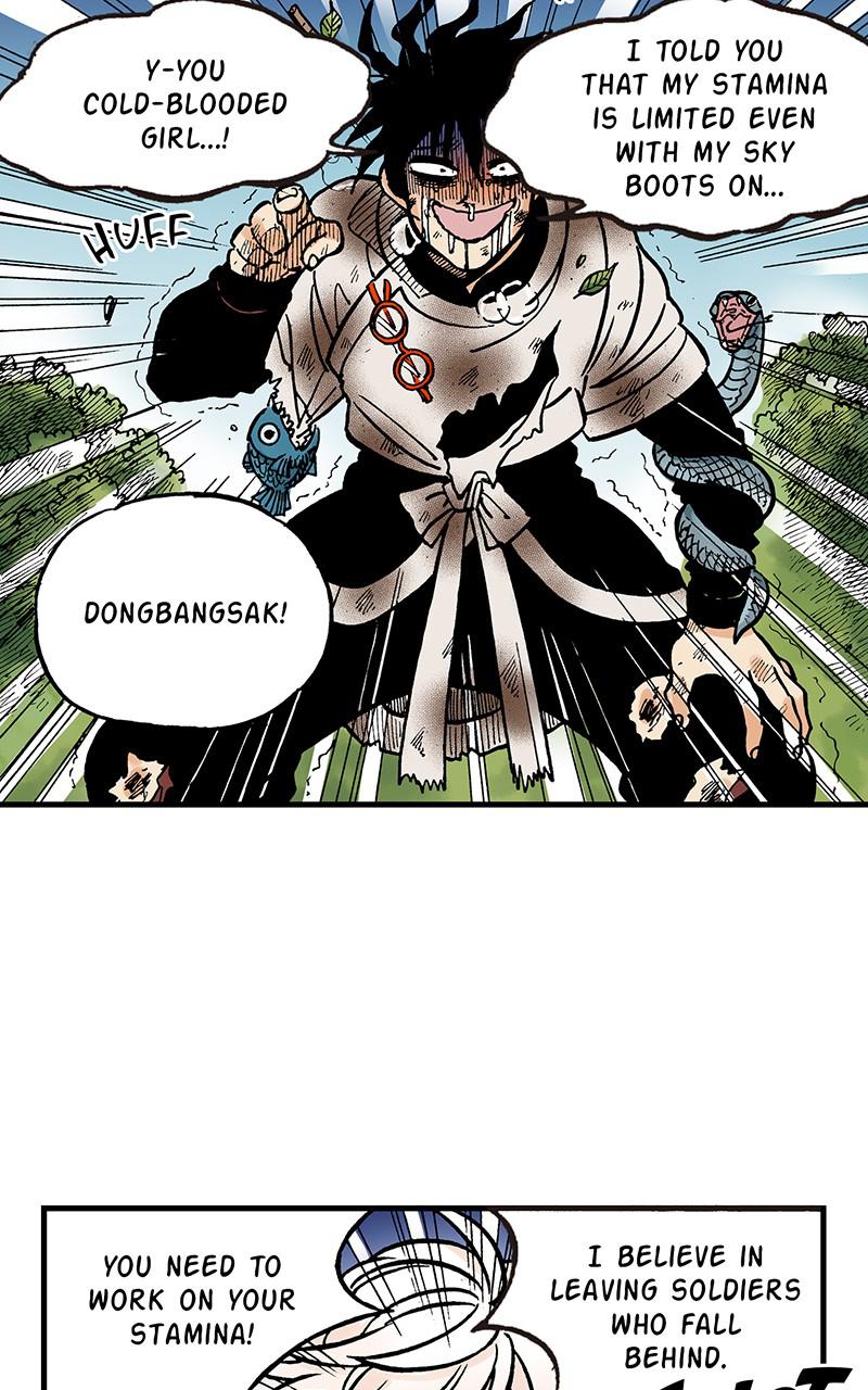 King of the East Chap 15 - Next Chap 16