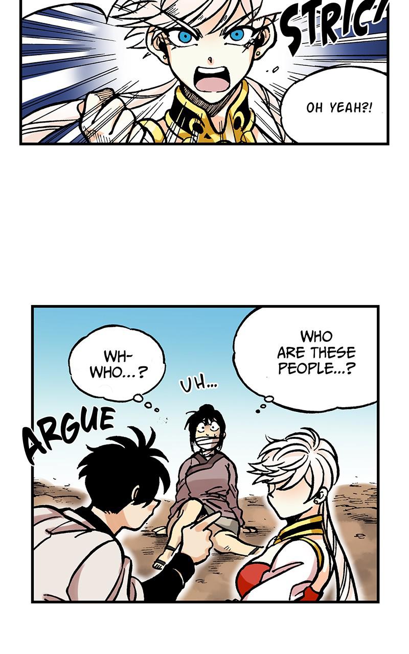 King of the East Chap 15 - Next Chap 16