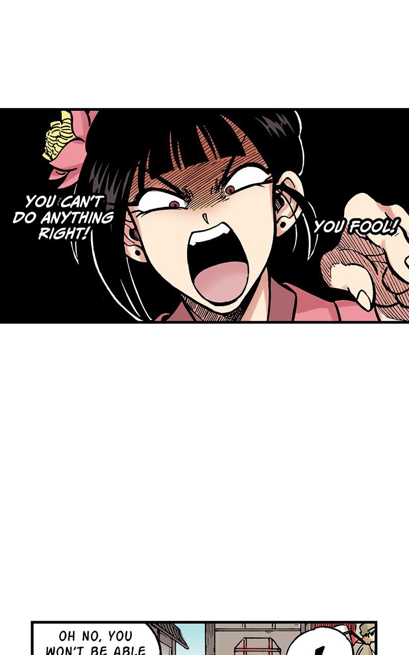King of the East Chap 16 - Next Chap 17