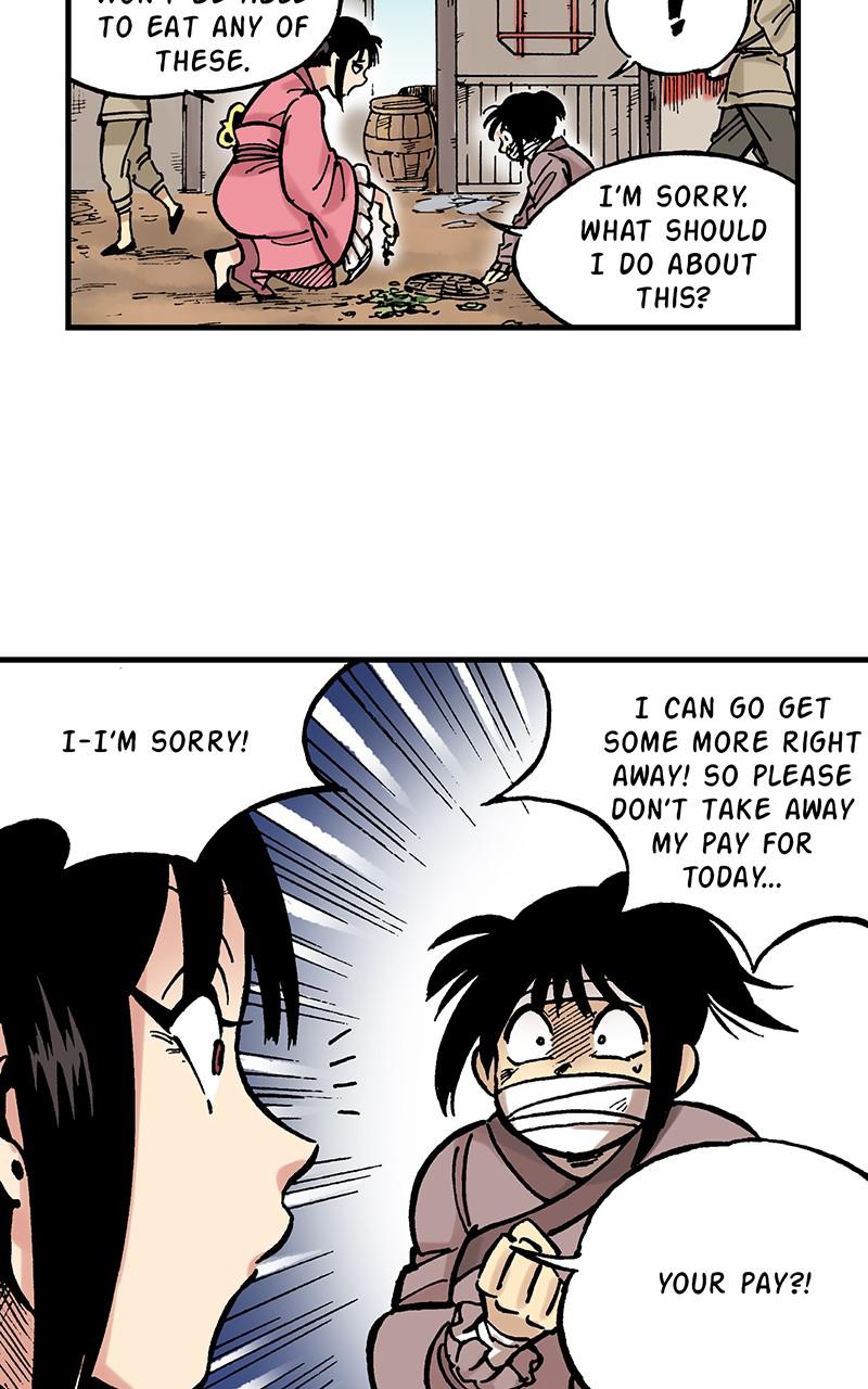King of the East Chap 16 - Next Chap 17