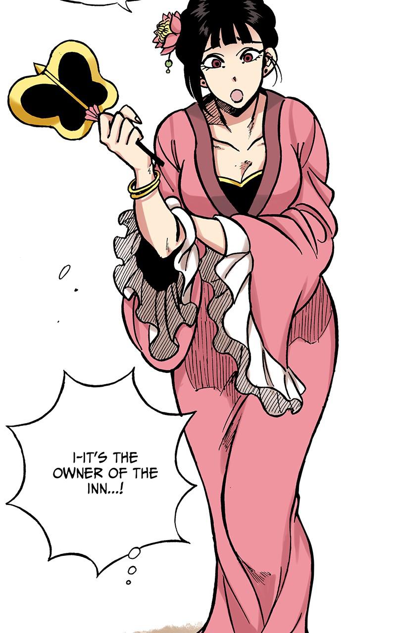 King of the East Chap 16 - Next Chap 17