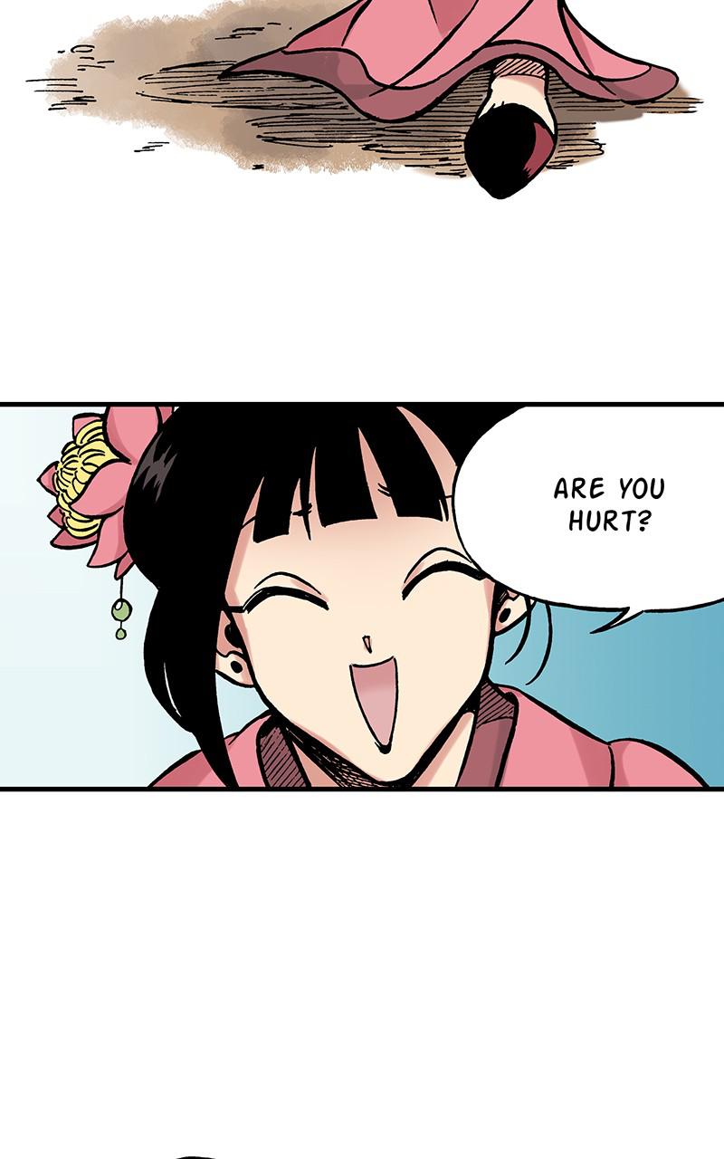 King of the East Chap 16 - Next Chap 17