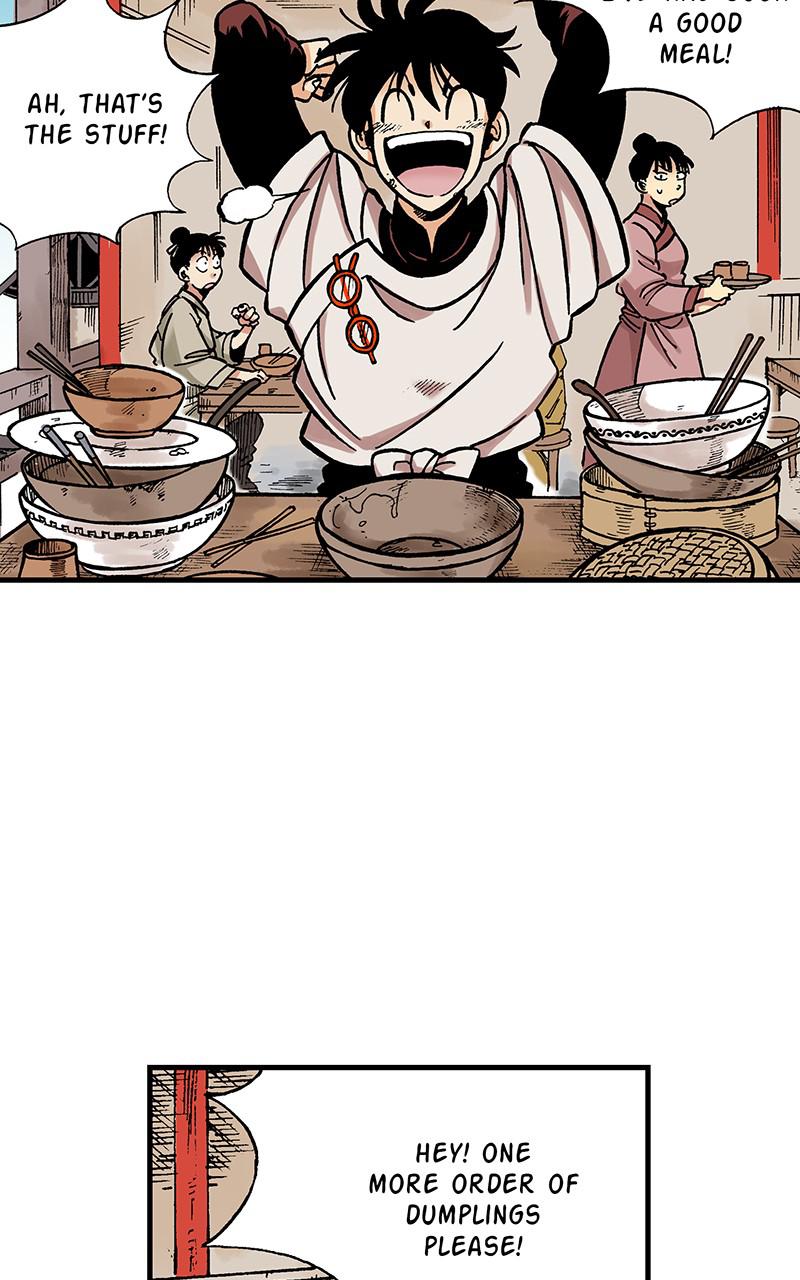 King of the East Chap 16 - Next Chap 17