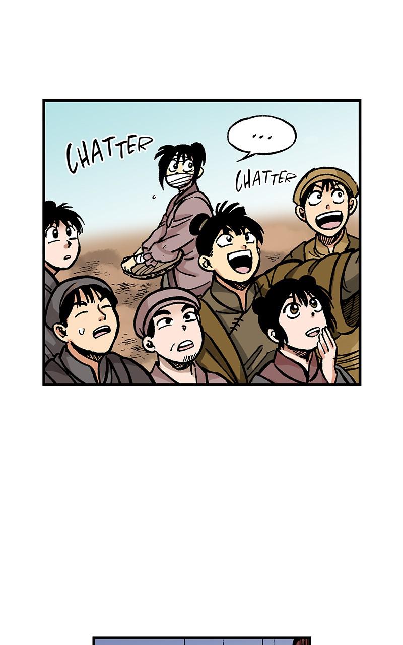 King of the East Chap 16 - Next Chap 17
