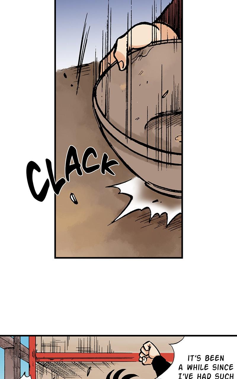 King of the East Chap 16 - Next Chap 17