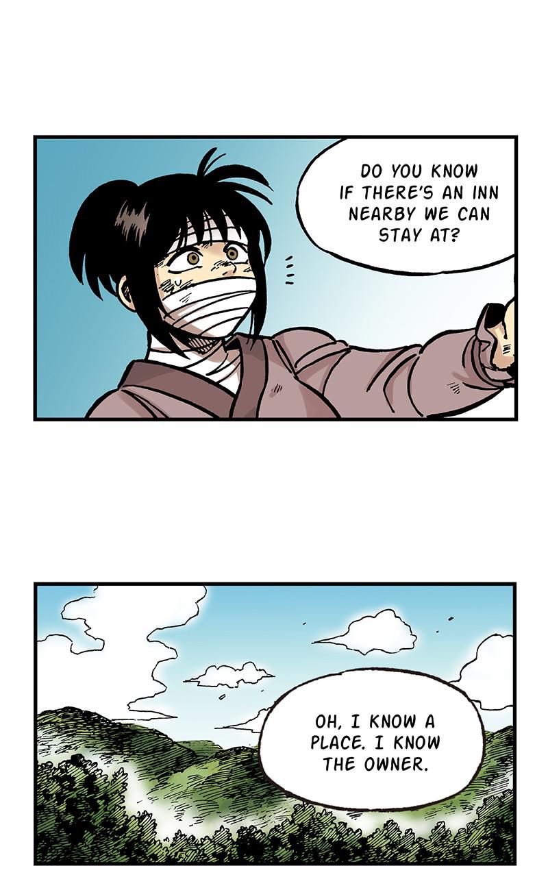 King of the East Chap 16 - Next Chap 17
