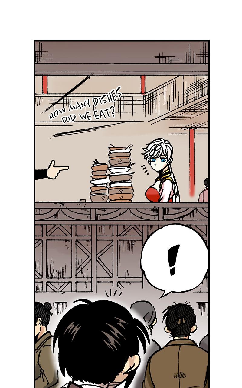 King of the East Chap 16 - Next Chap 17