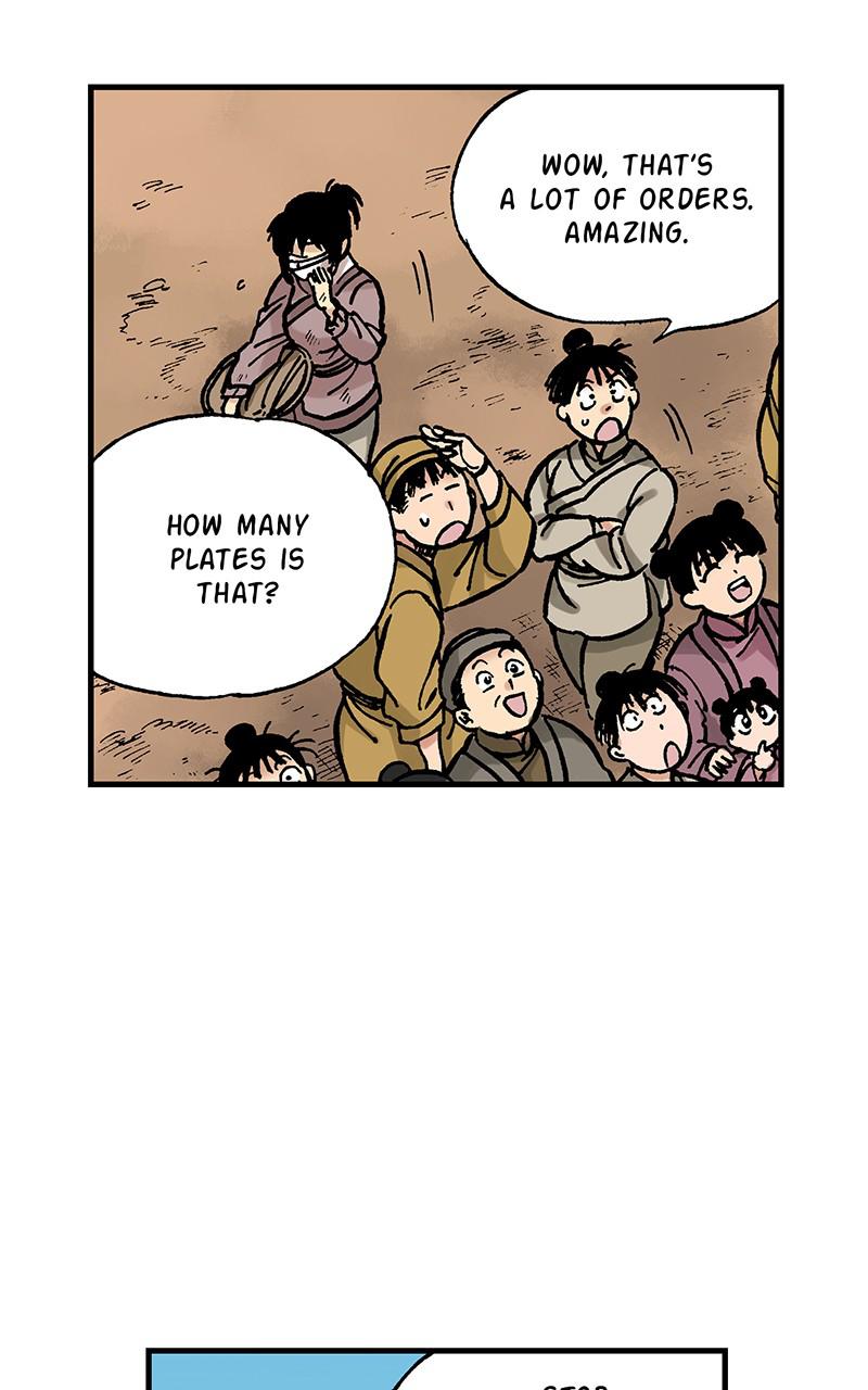 King of the East Chap 16 - Next Chap 17