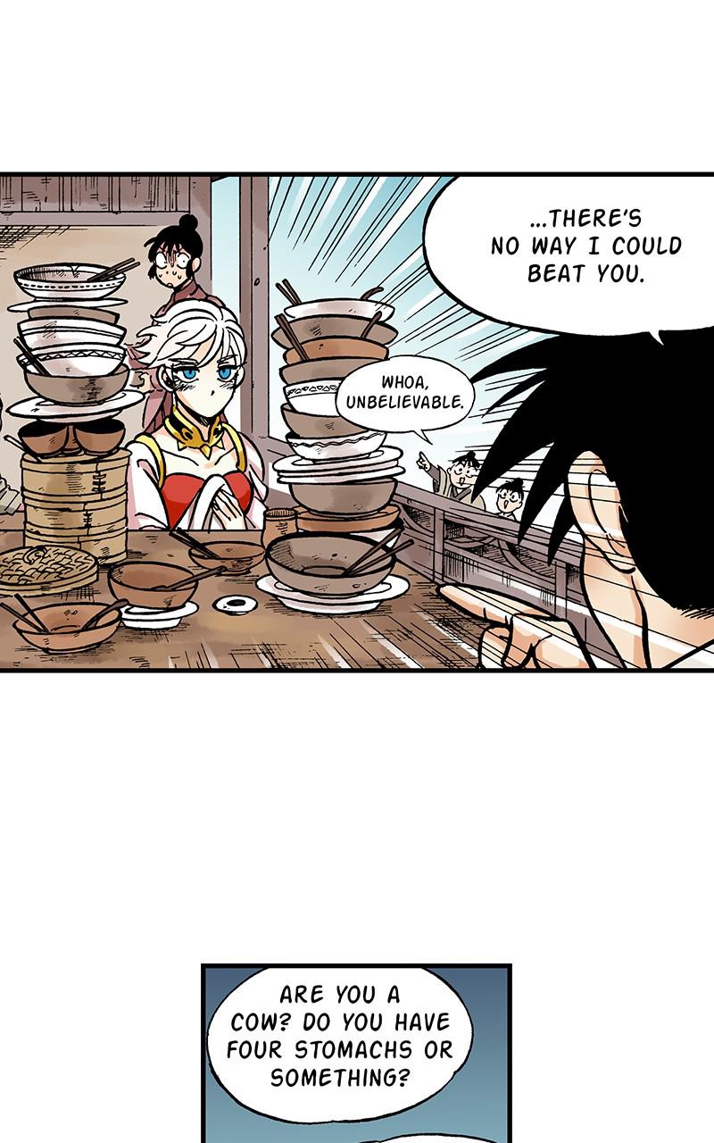 King of the East Chap 16 - Next Chap 17