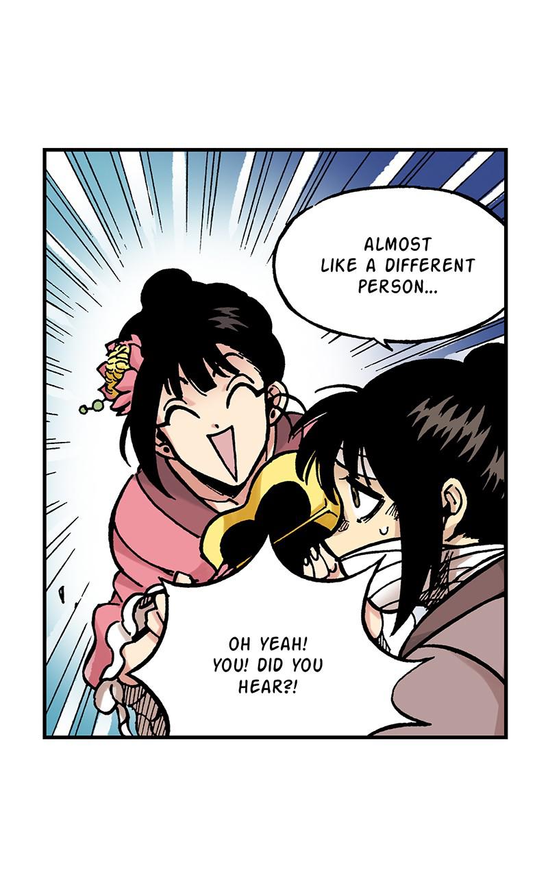 King of the East Chap 16 - Next Chap 17