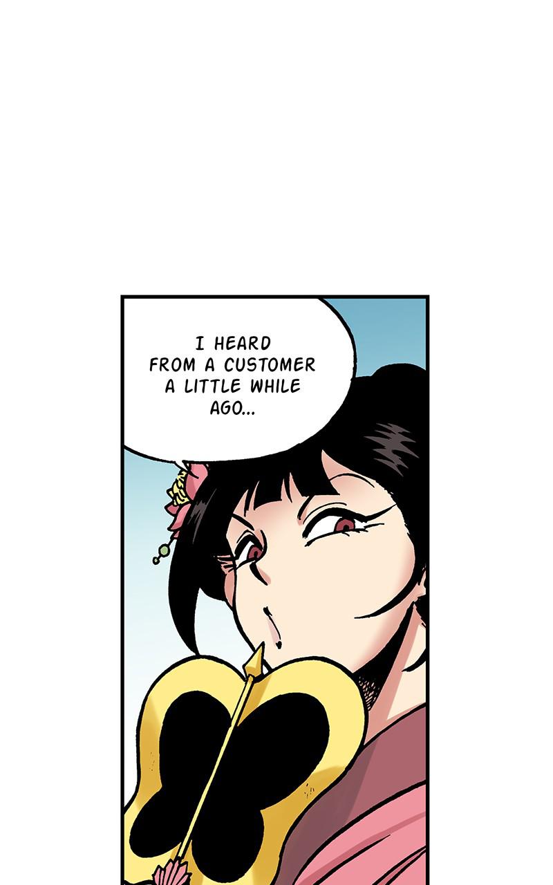 King of the East Chap 16 - Next Chap 17