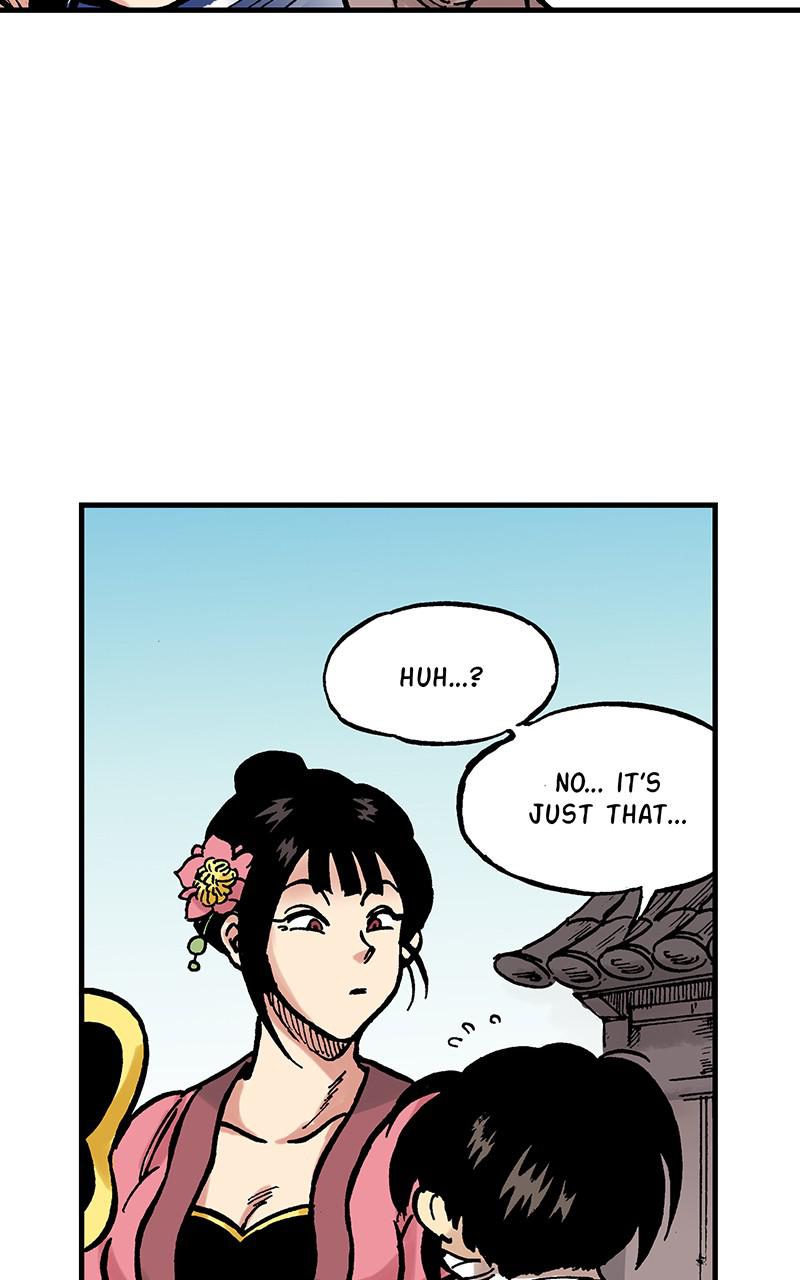 King of the East Chap 16 - Next Chap 17