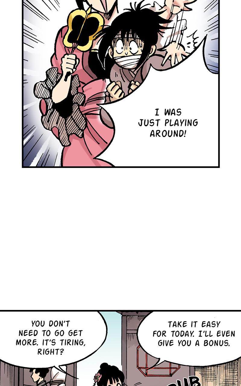 King of the East Chap 16 - Next Chap 17