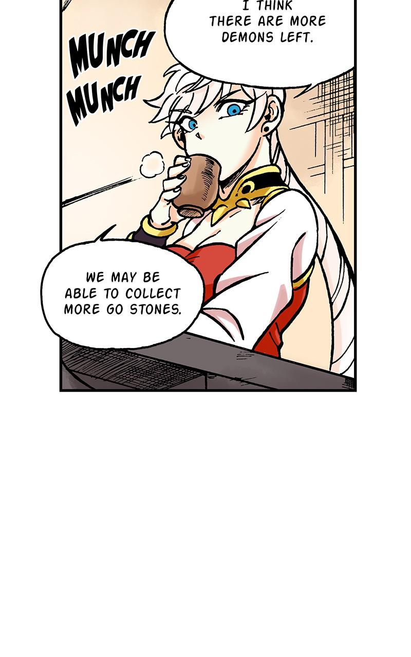 King of the East Chap 16 - Next Chap 17