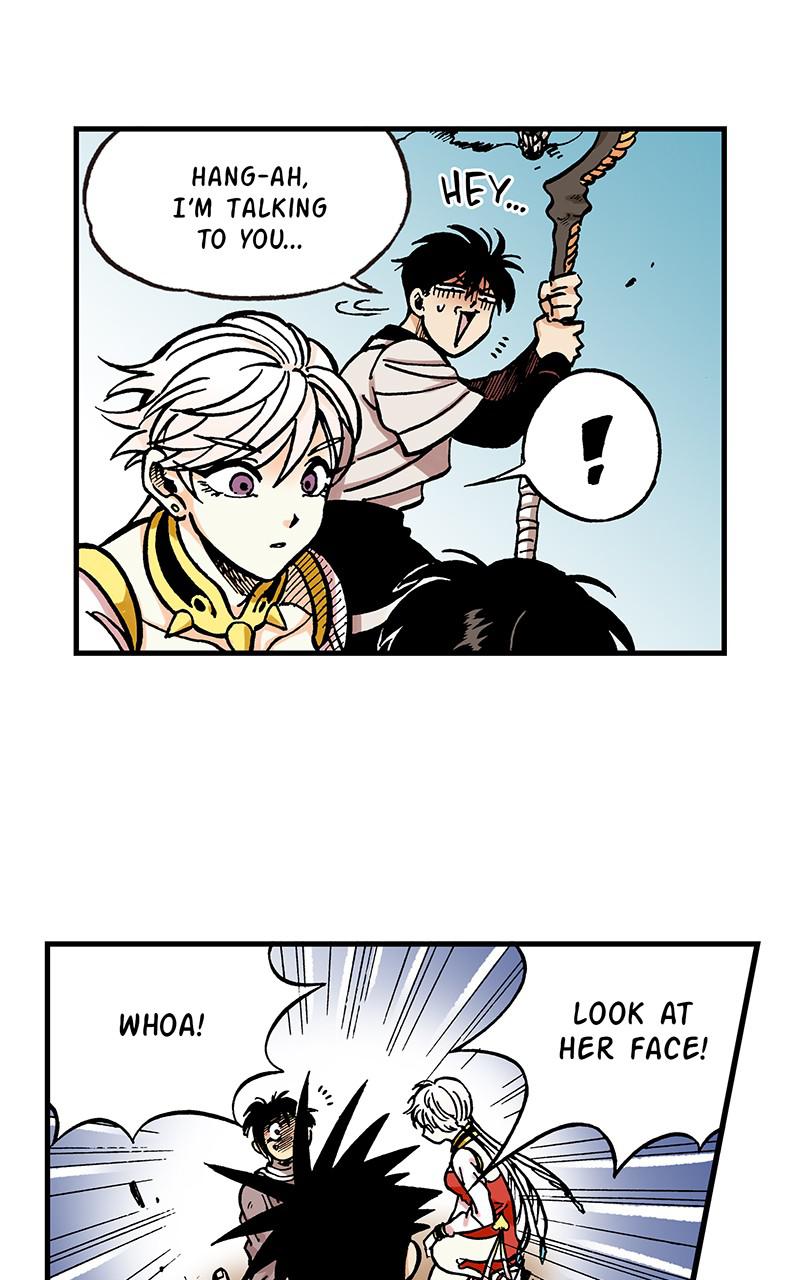 King of the East Chap 16 - Next Chap 17