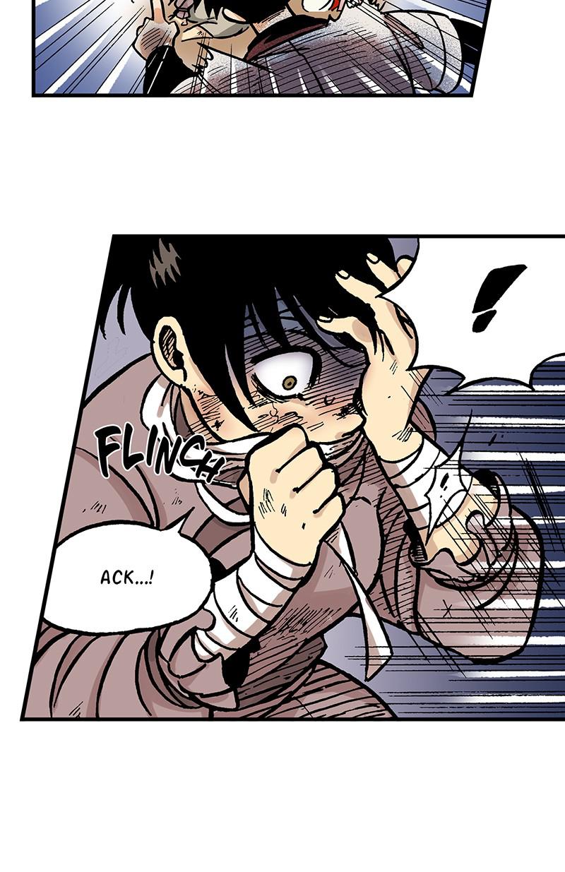 King of the East Chap 16 - Next Chap 17