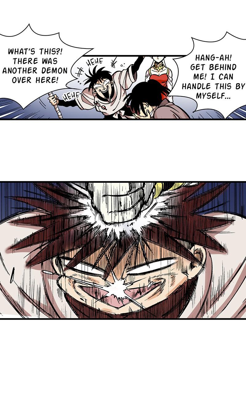 King of the East Chap 16 - Next Chap 17