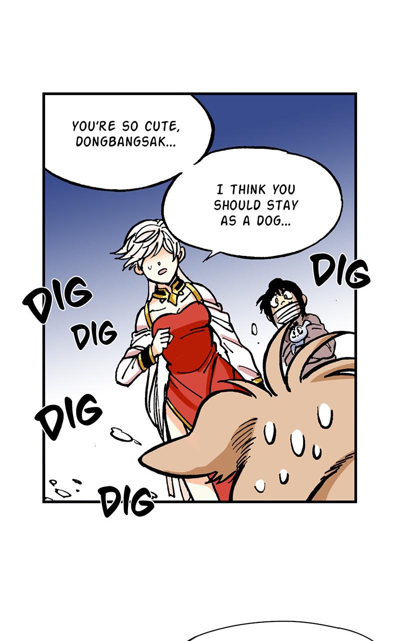 King of the East Chap 18 - Next Chap 19