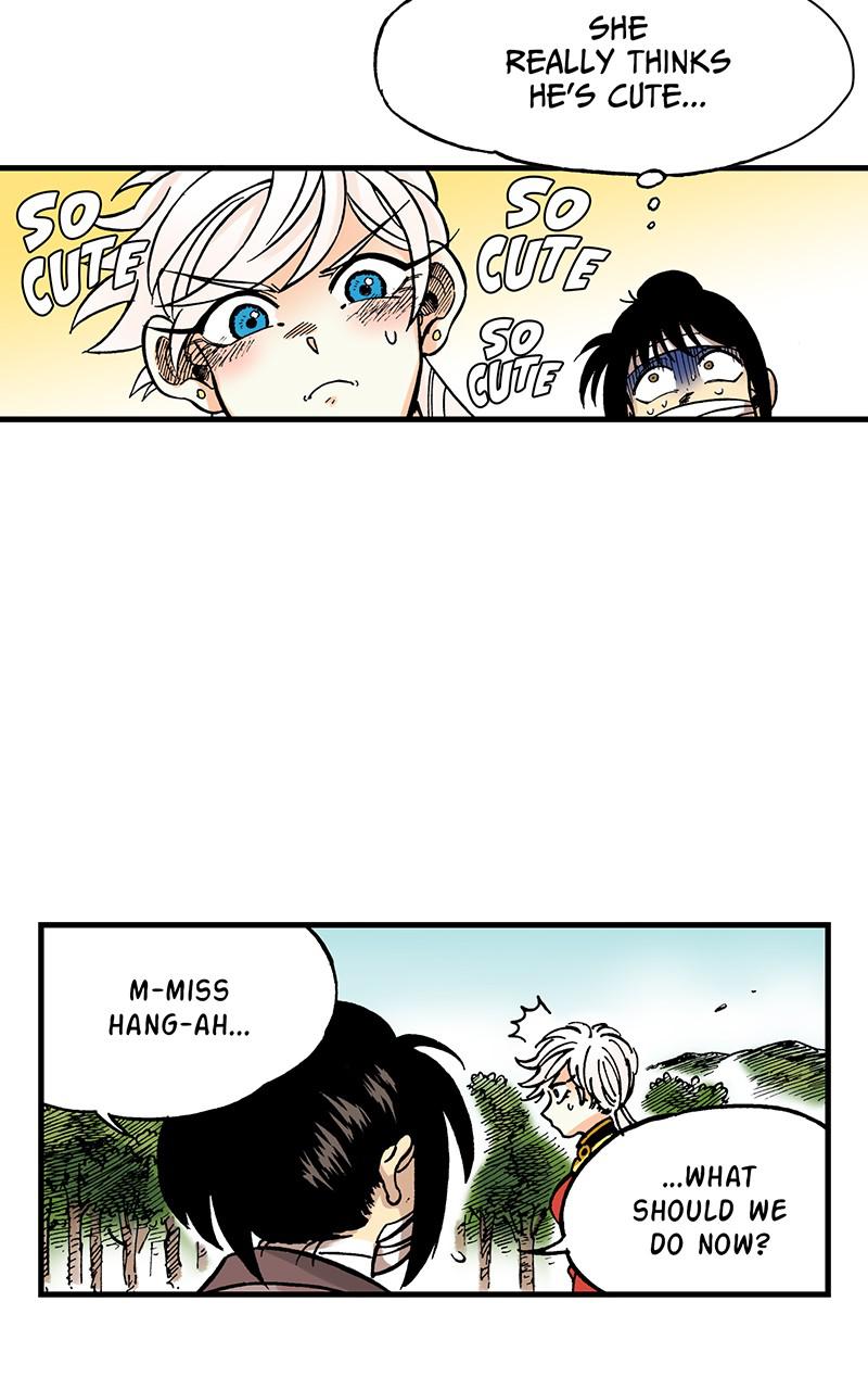 King of the East Chap 18 - Next Chap 19