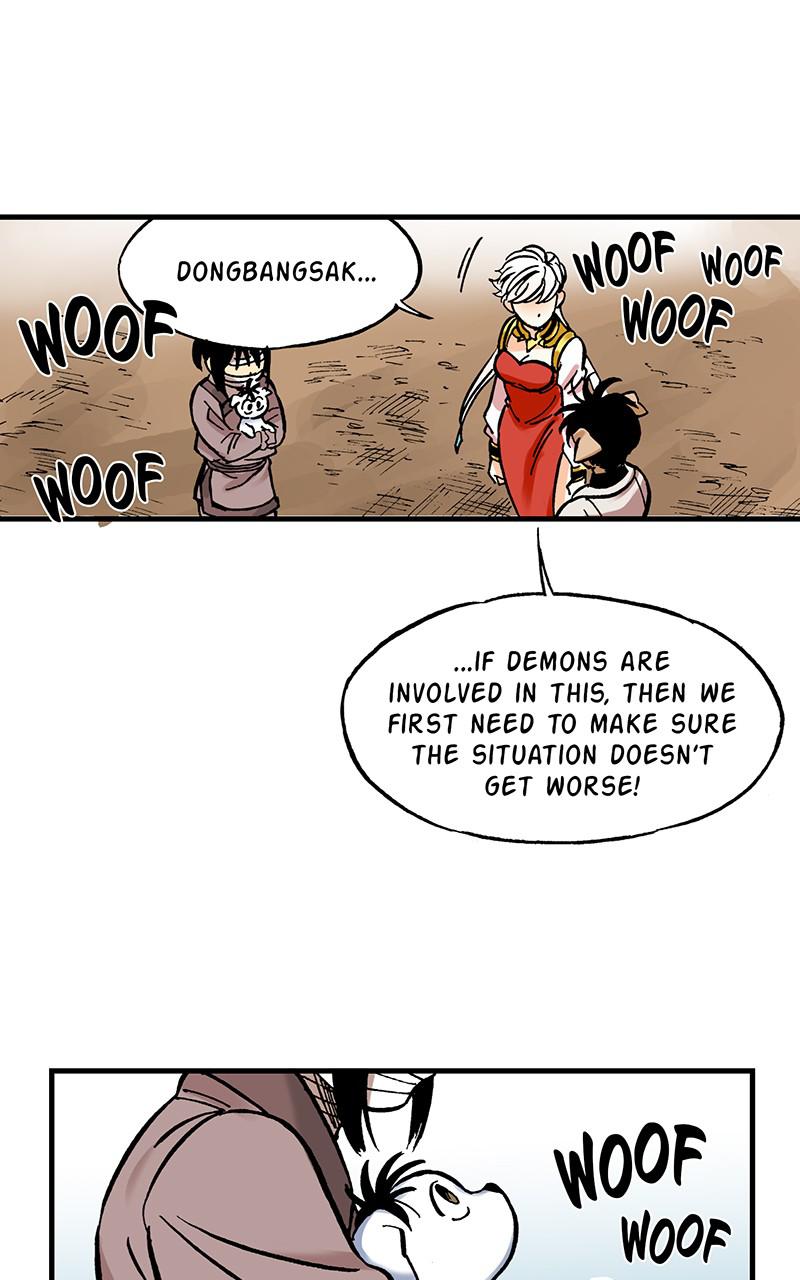 King of the East Chap 18 - Next Chap 19