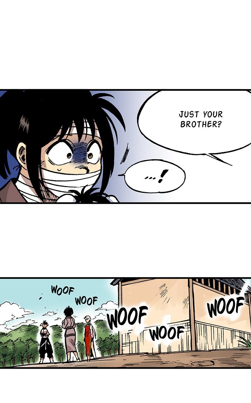 King of the East Chap 18 - Next Chap 19