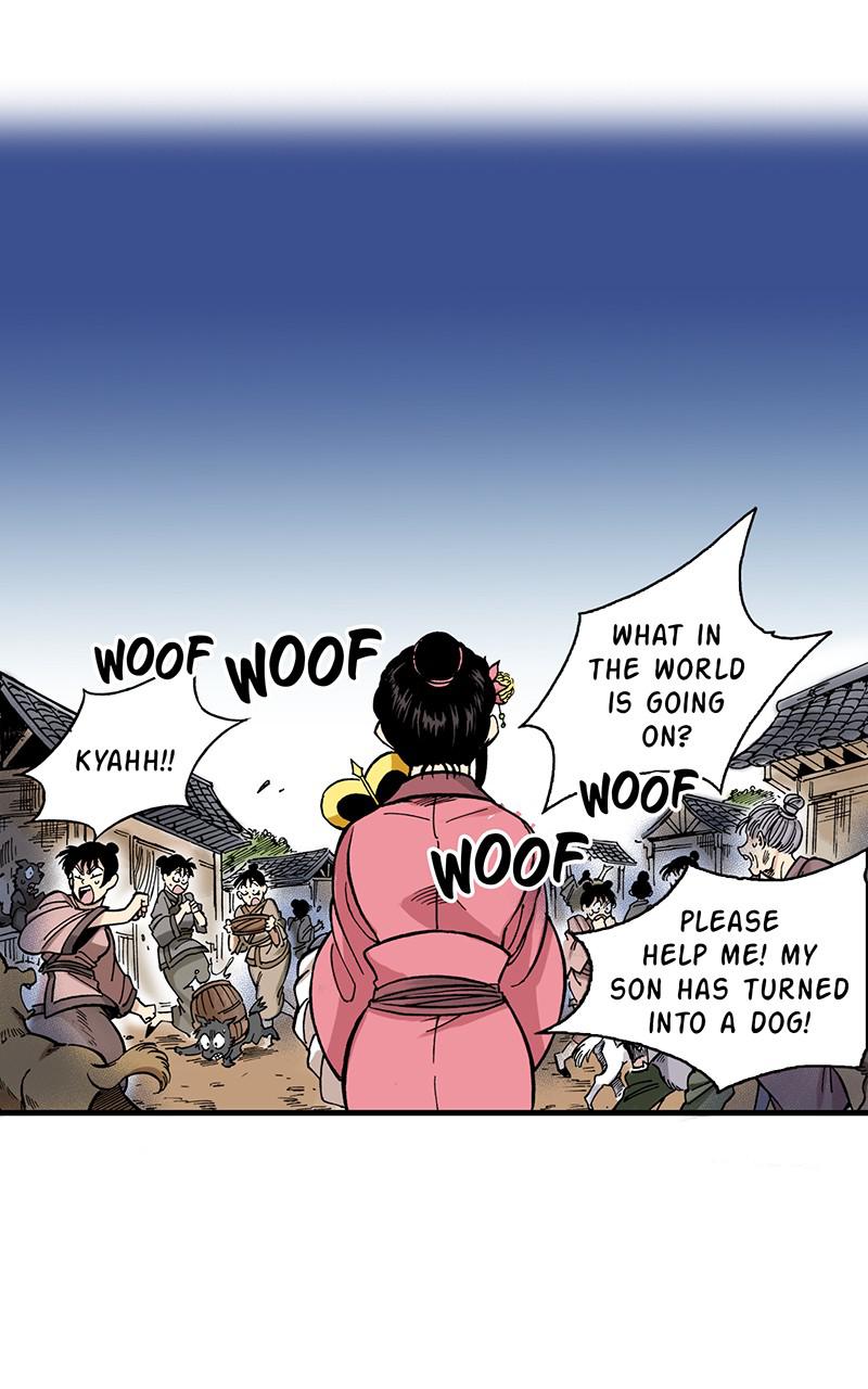 King of the East Chap 18 - Next Chap 19