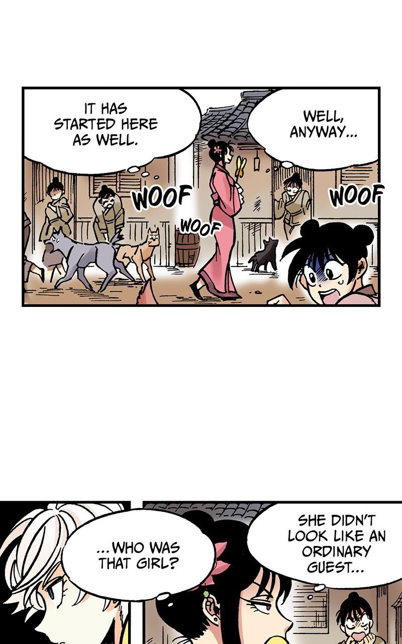 King of the East Chap 18 - Next Chap 19