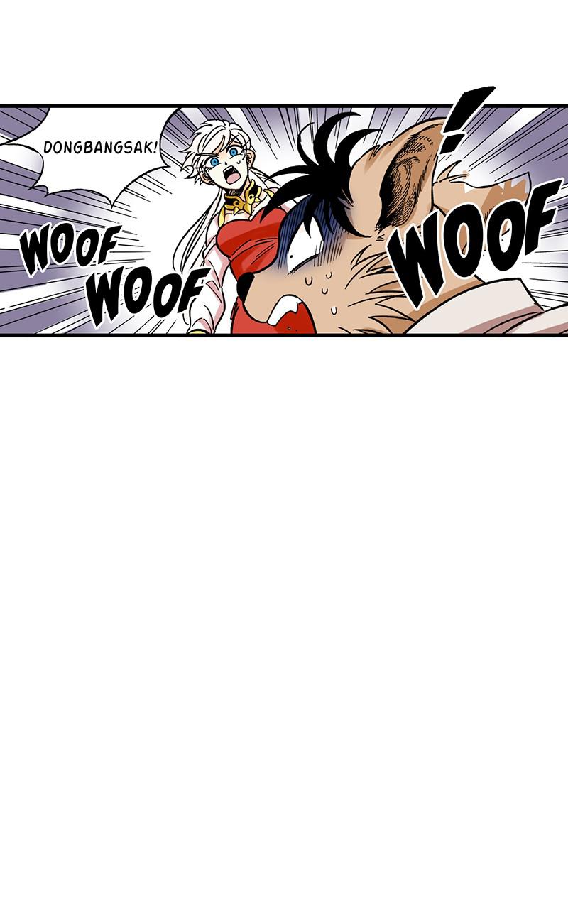King of the East Chap 18 - Next Chap 19