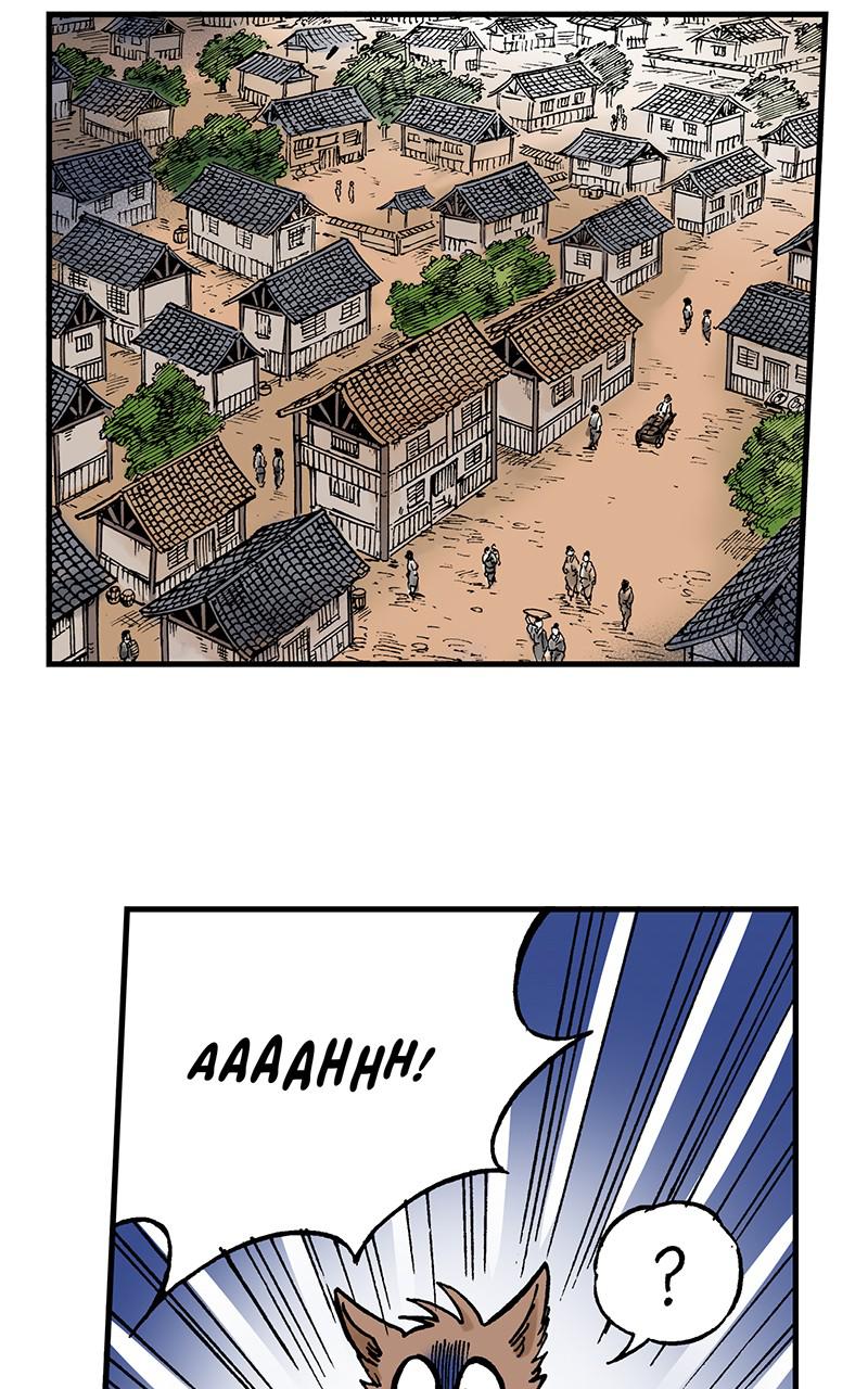 King of the East Chap 18 - Next Chap 19
