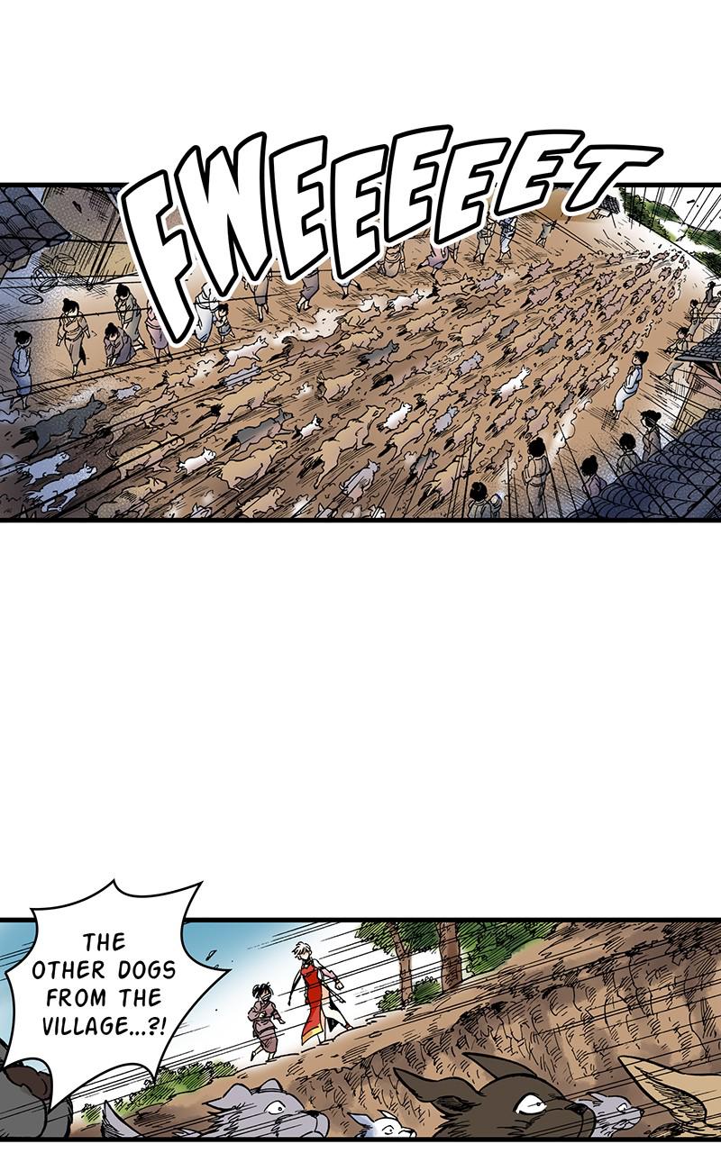 King of the East Chap 18 - Next Chap 19