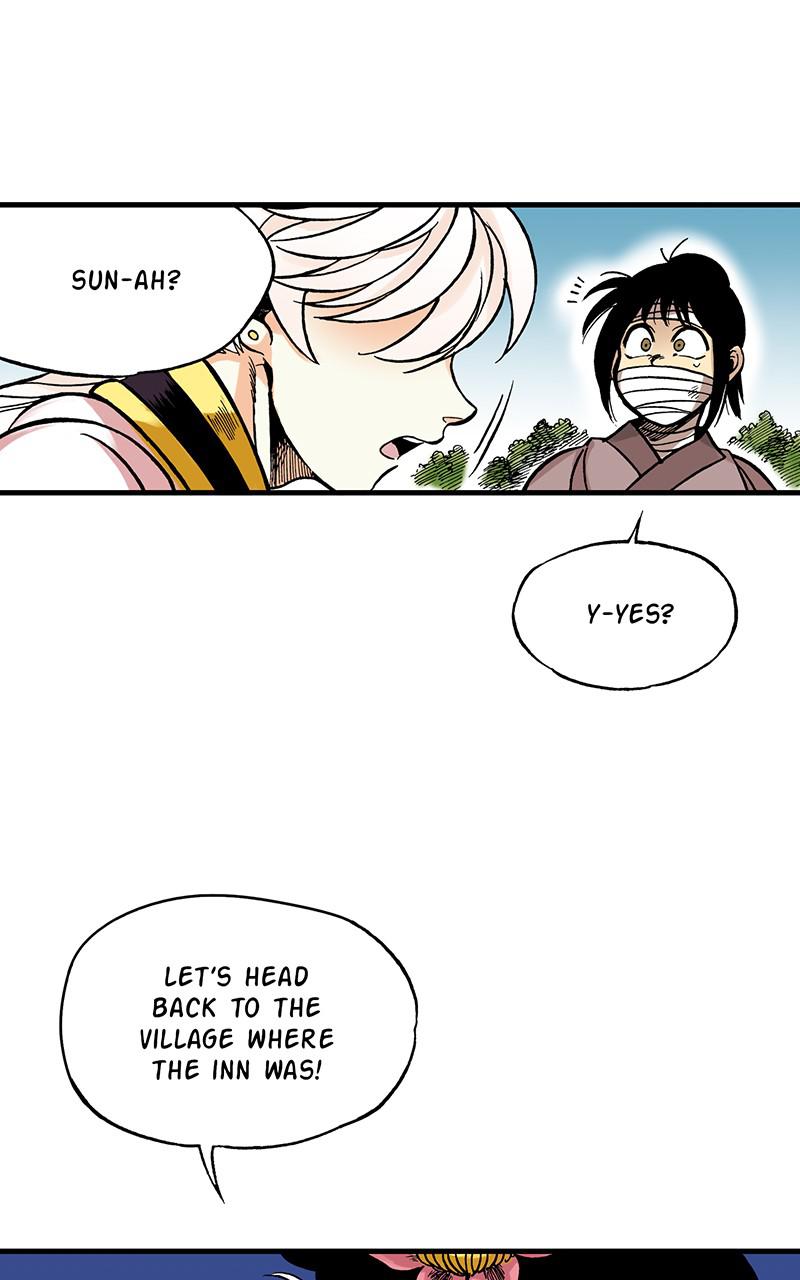 King of the East Chap 18 - Next Chap 19