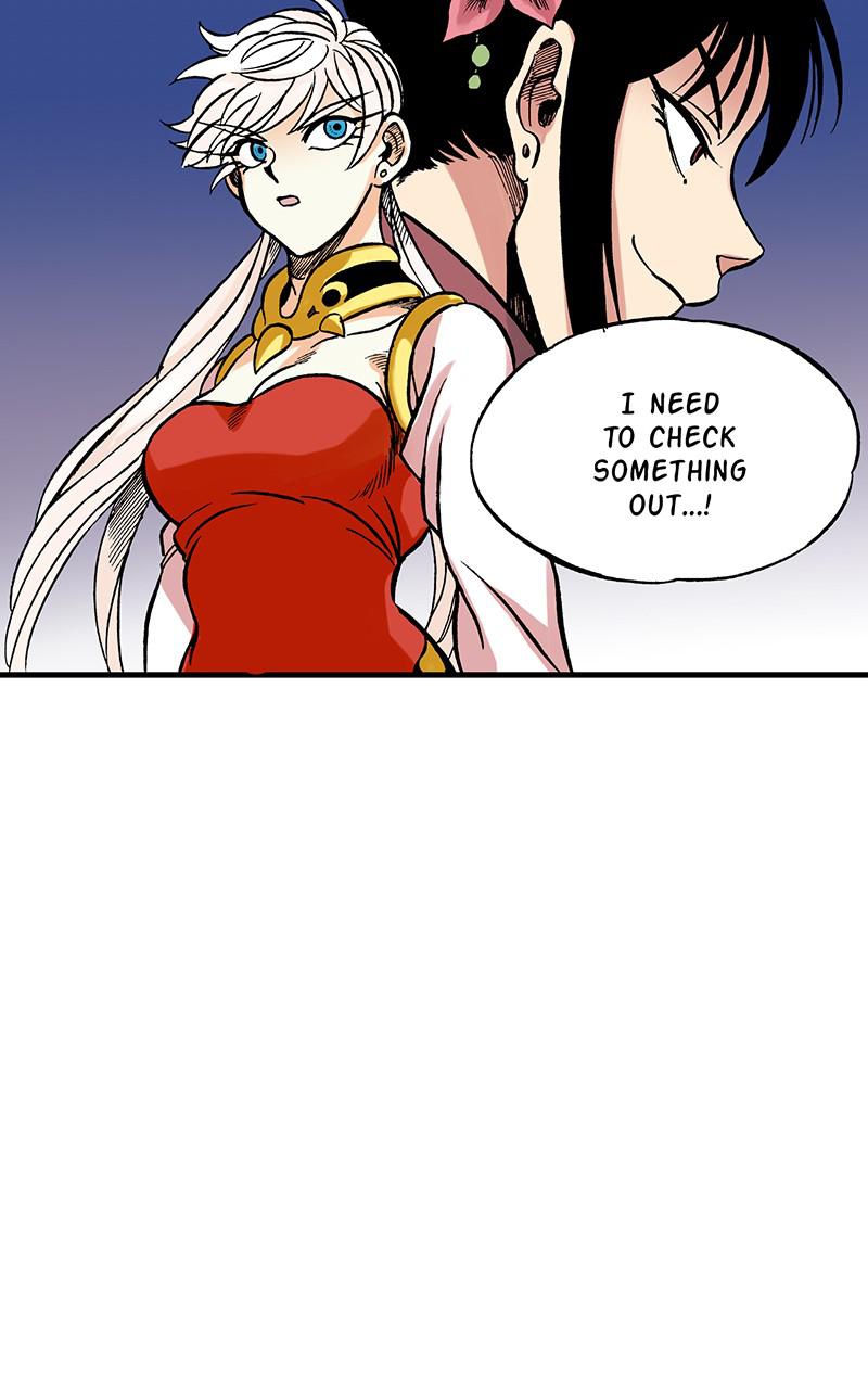 King of the East Chap 18 - Next Chap 19