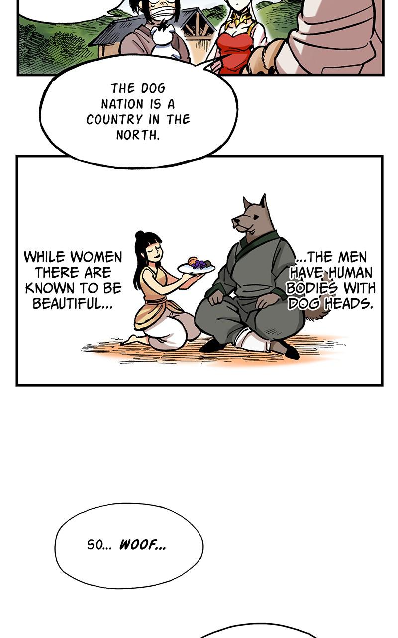 King of the East Chap 18 - Next Chap 19