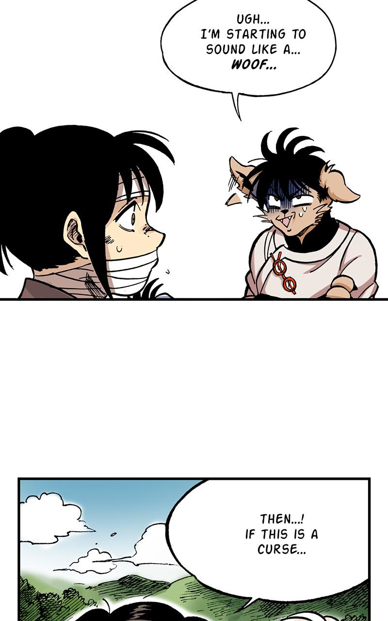 King of the East Chap 18 - Next Chap 19