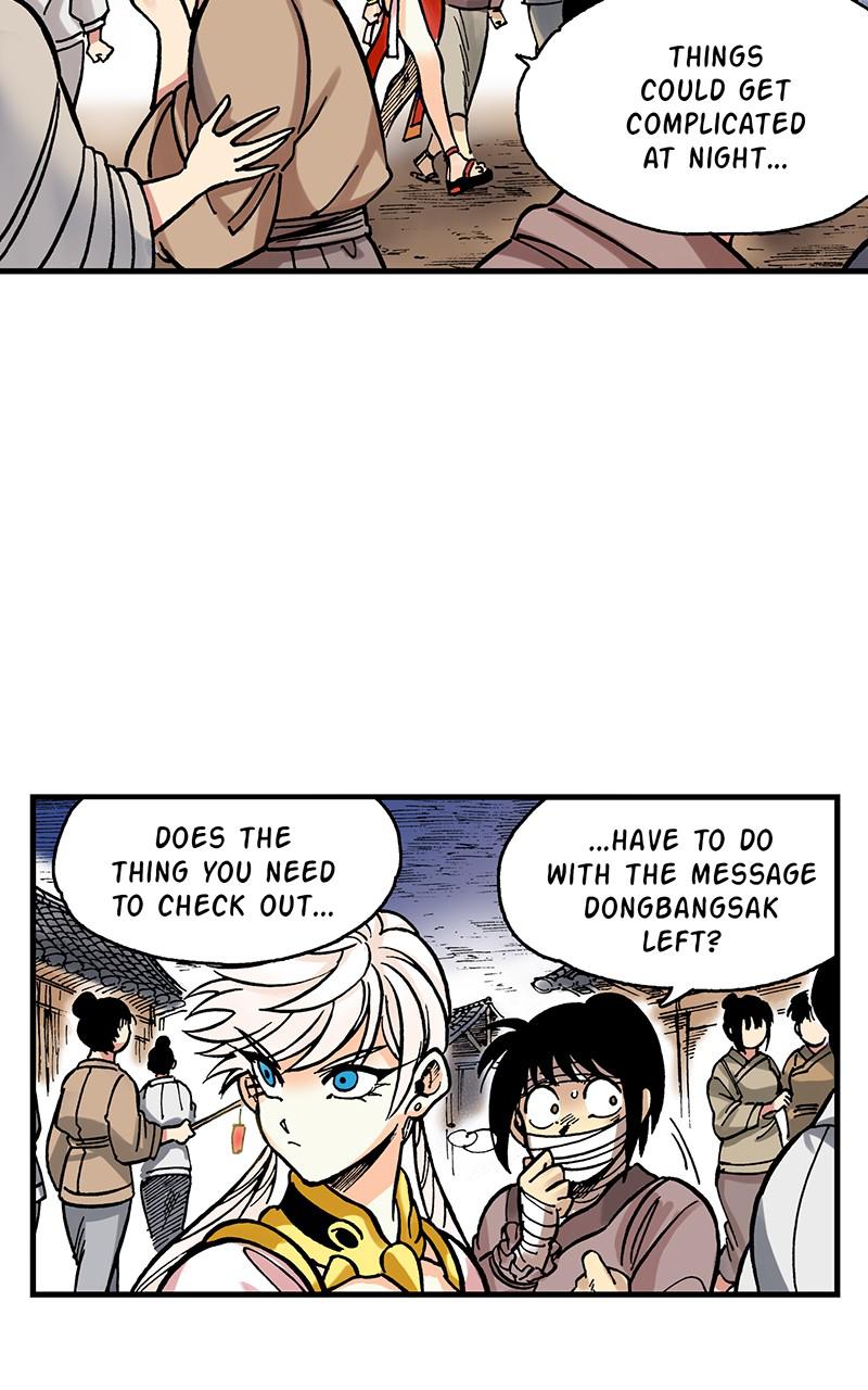 King of the East Chap 19 - Next Chap 20