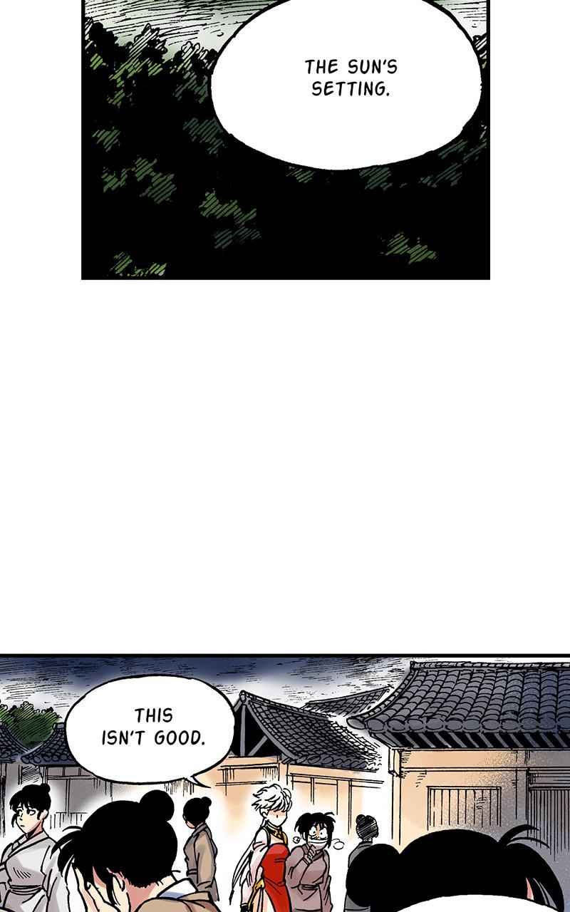 King of the East Chap 19 - Next Chap 20