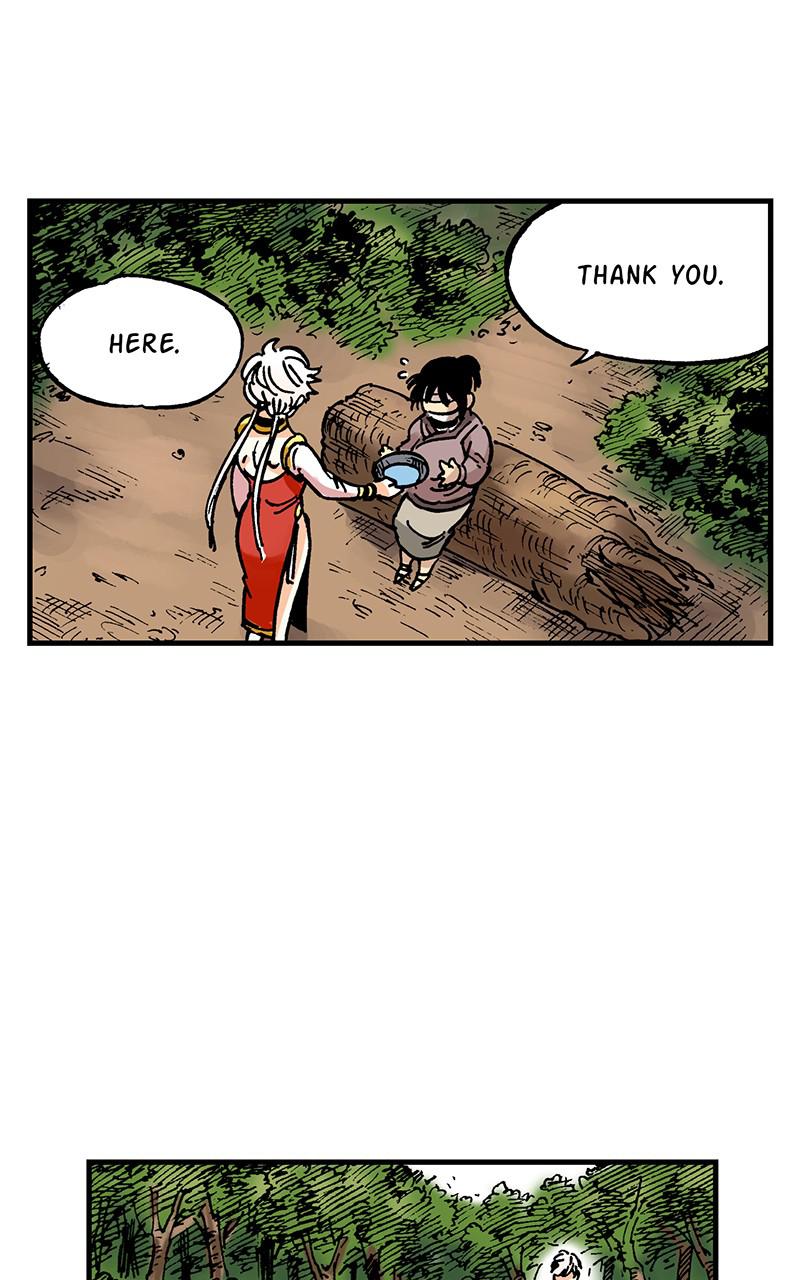 King of the East Chap 19 - Next Chap 20