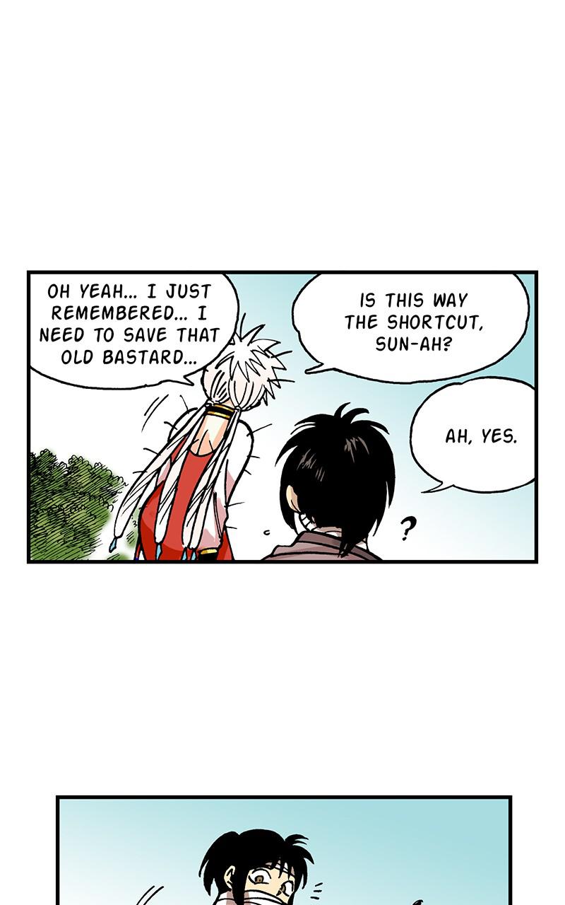 King of the East Chap 19 - Next Chap 20