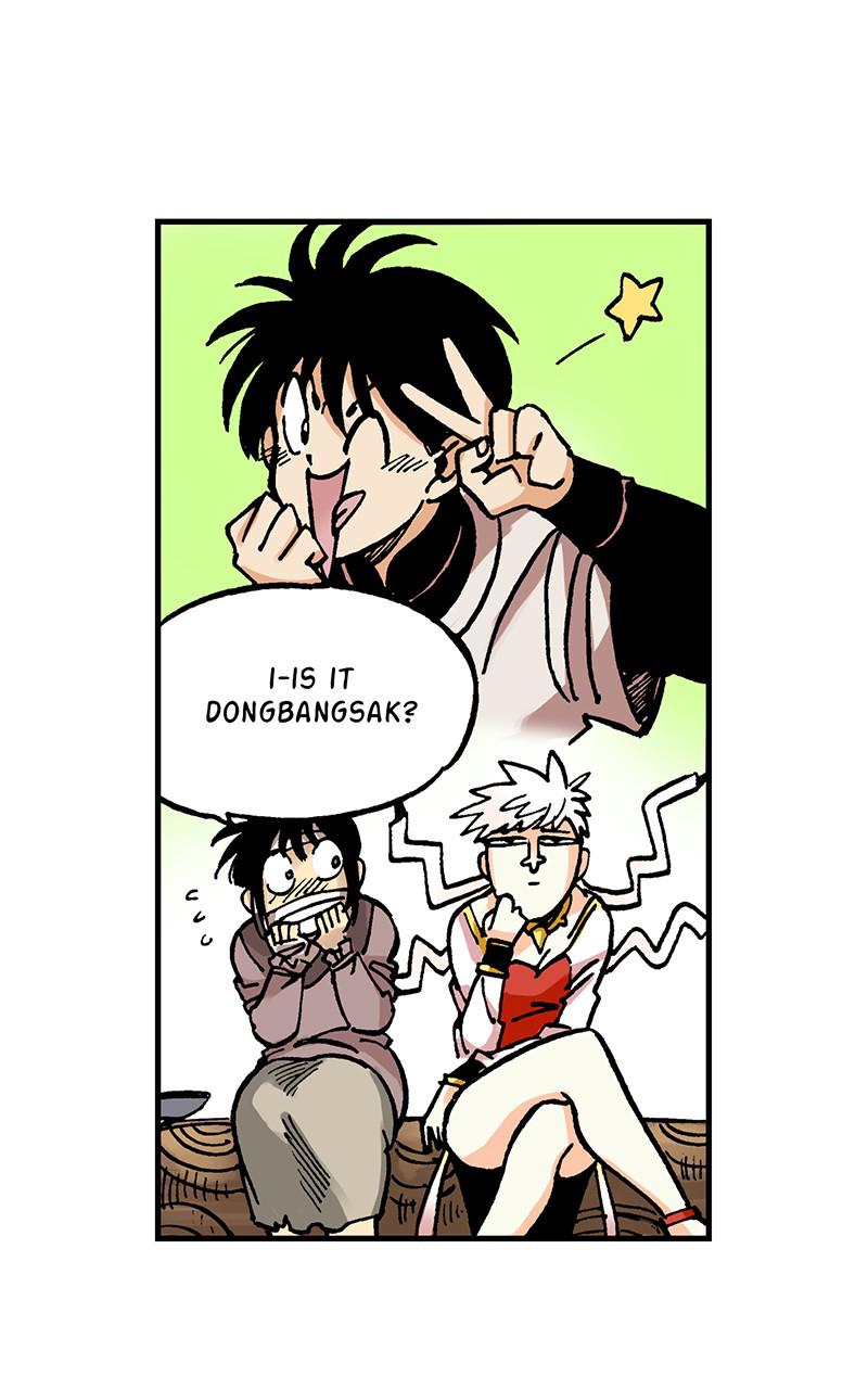 King of the East Chap 19 - Next Chap 20