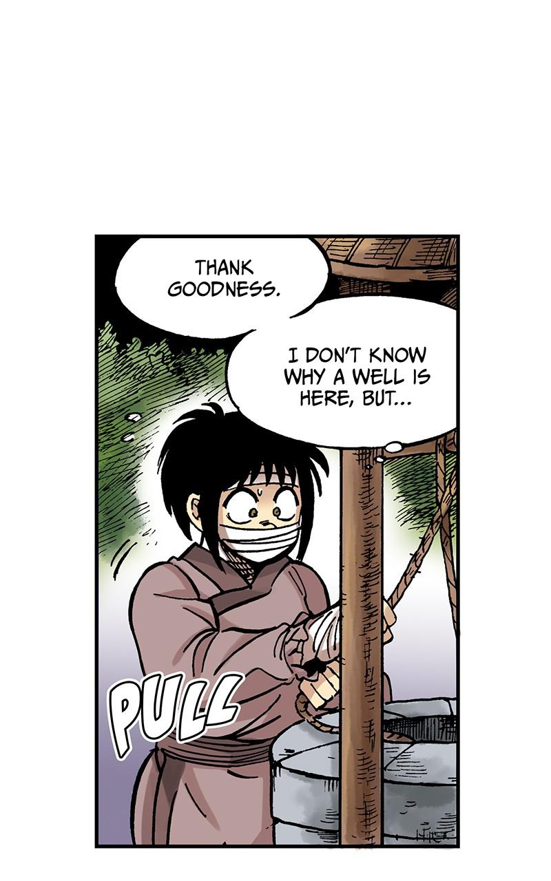 King of the East Chap 19 - Next Chap 20