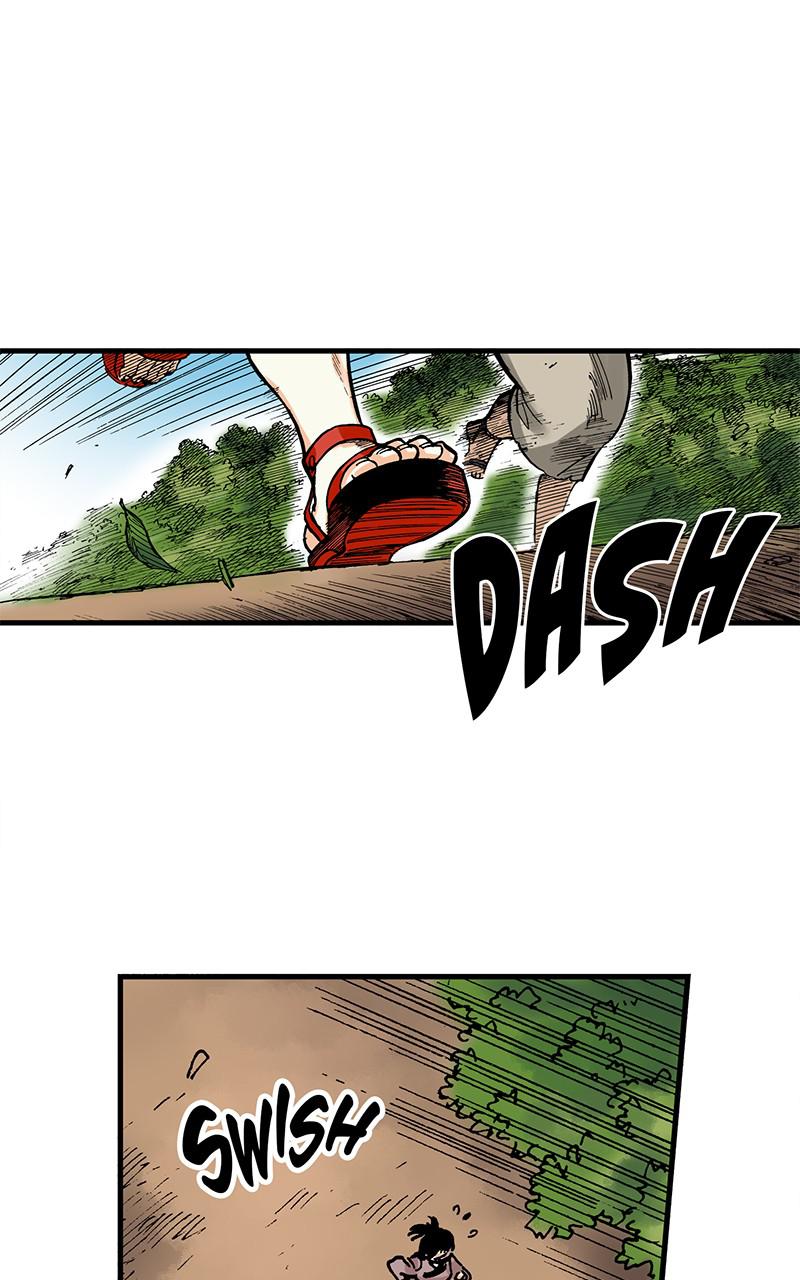 King of the East Chap 19 - Next Chap 20