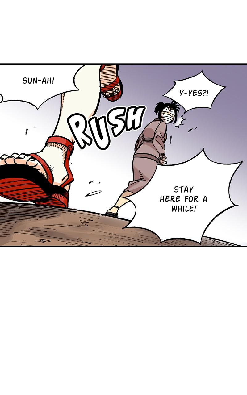 King of the East Chap 19 - Next Chap 20