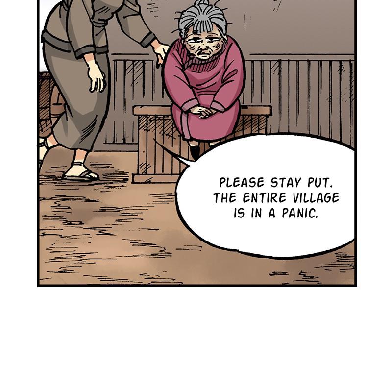 King of the East Chap 19 - Next Chap 20