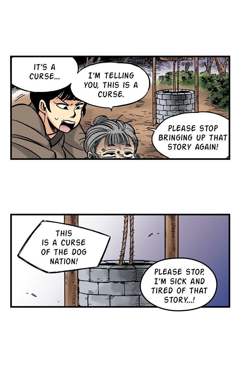 King of the East Chap 19 - Next Chap 20