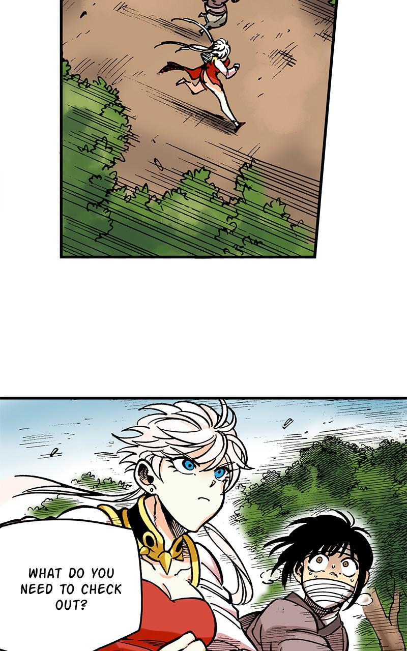 King of the East Chap 19 - Next Chap 20