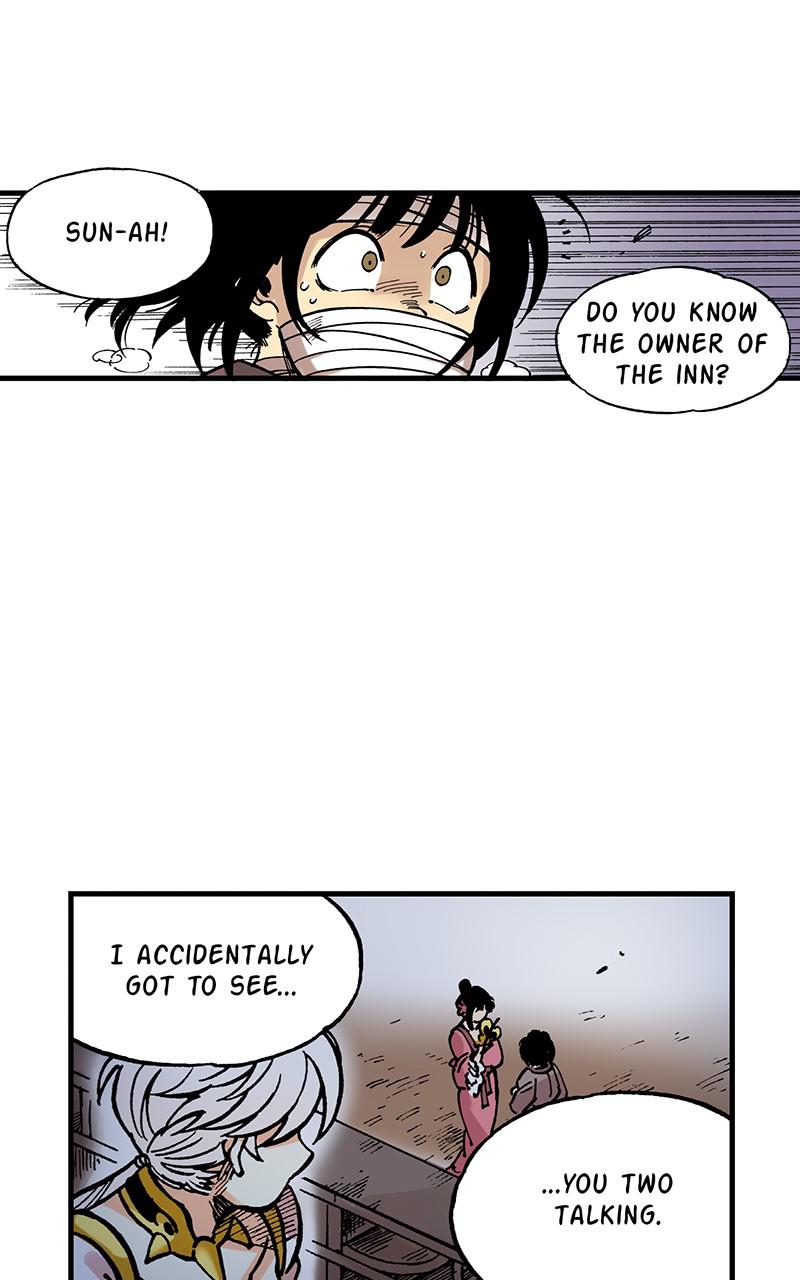 King of the East Chap 19 - Next Chap 20