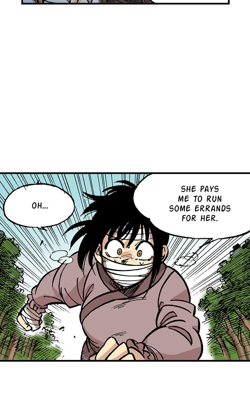 King of the East Chap 19 - Next Chap 20