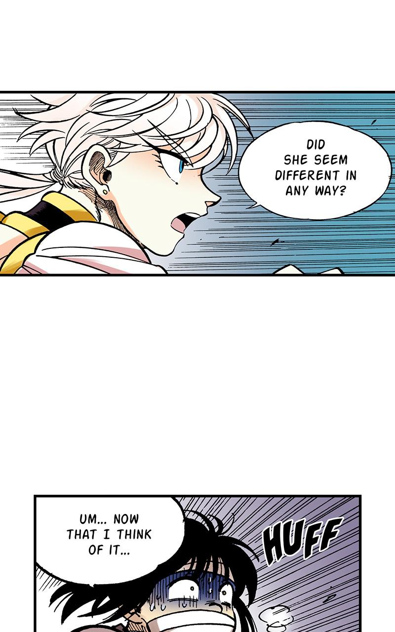 King of the East Chap 19 - Next Chap 20