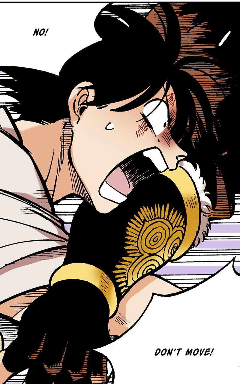 King of the East Chap 10 - Next Chap 11