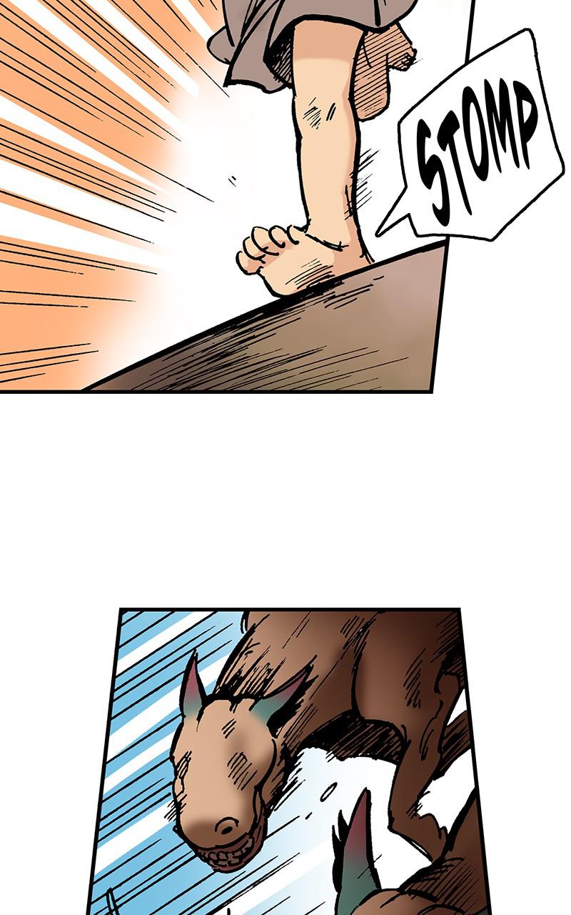 King of the East Chap 10 - Next Chap 11